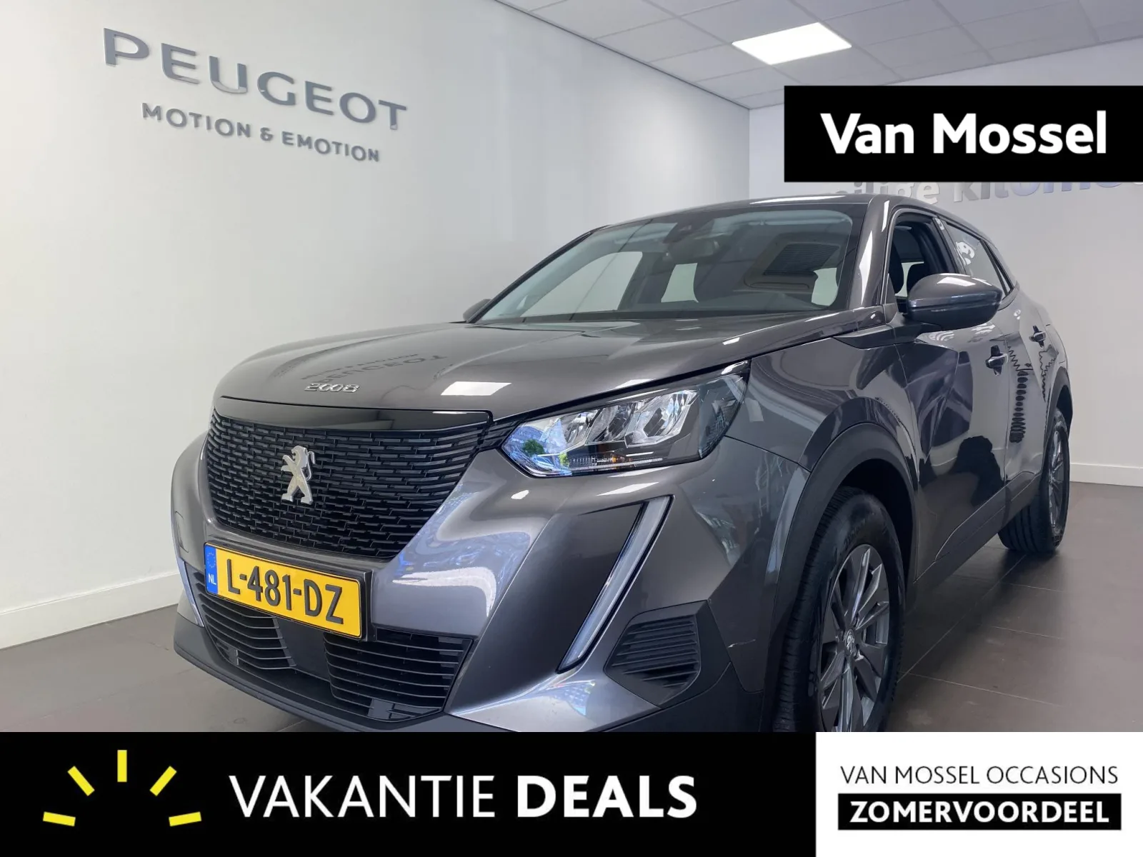 Peugeot 2008 (2021) — foto 1