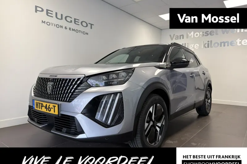 Peugeot e-2008 (2025)
