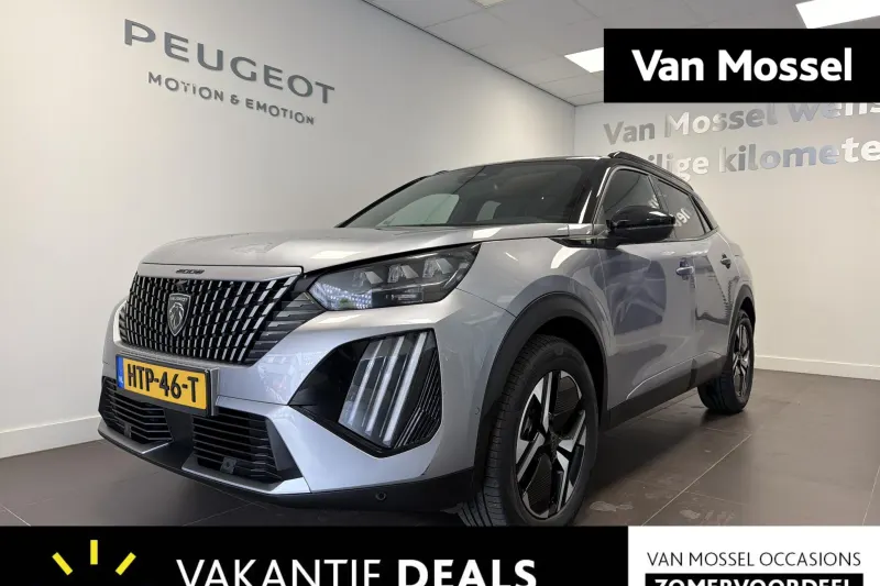 Peugeot e-2008 (2025)