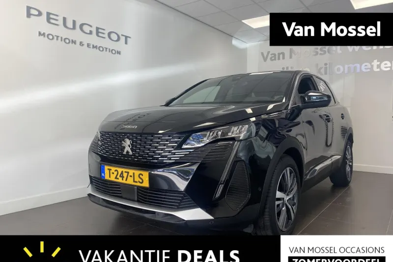 Peugeot 3008 (2023)