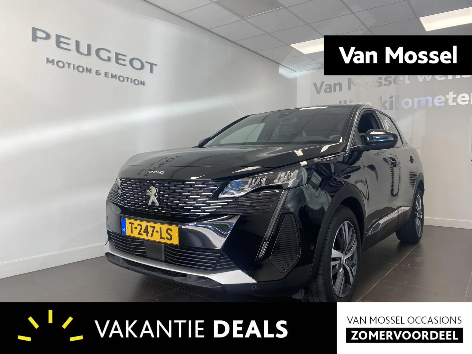 Peugeot 3008 (2023) — foto 1