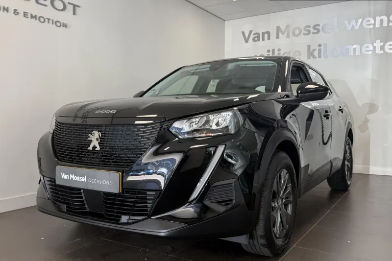 Peugeot 2008 (2022)