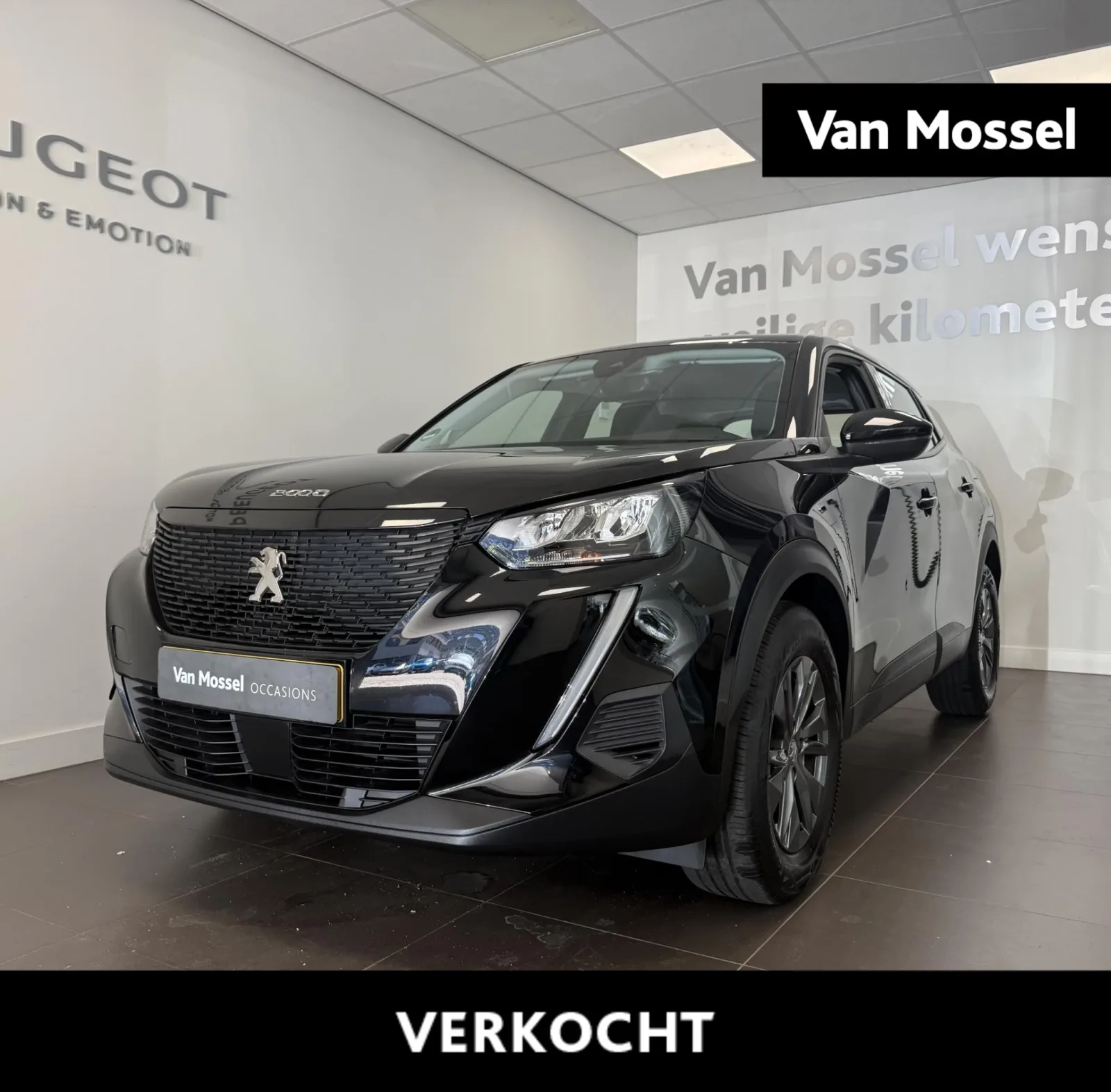 Peugeot 2008 (2022) — foto 1