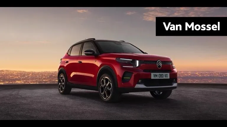 Citroën ë-C3 (2024) — foto 1