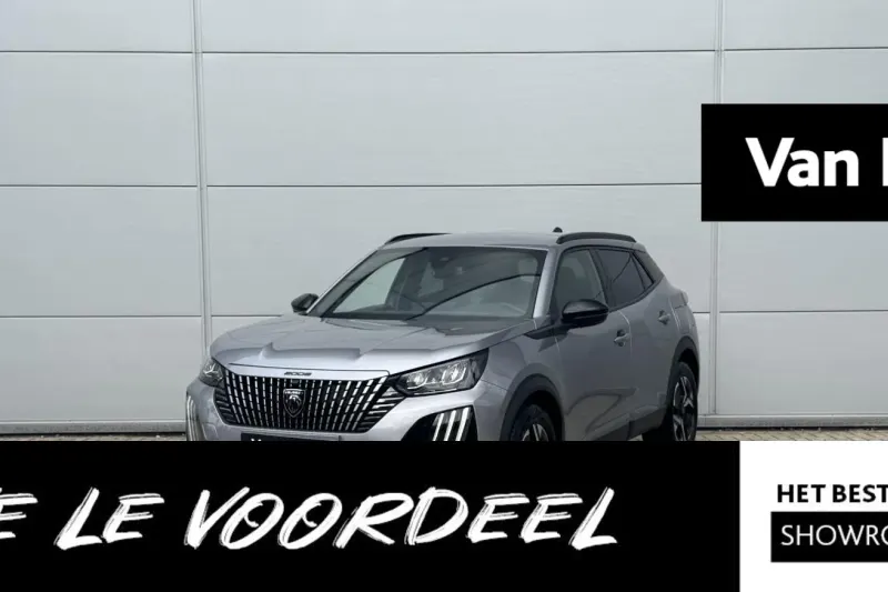Peugeot 2008 (2025)