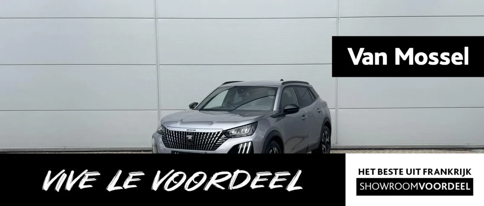 Peugeot 2008 (2025) — foto 1