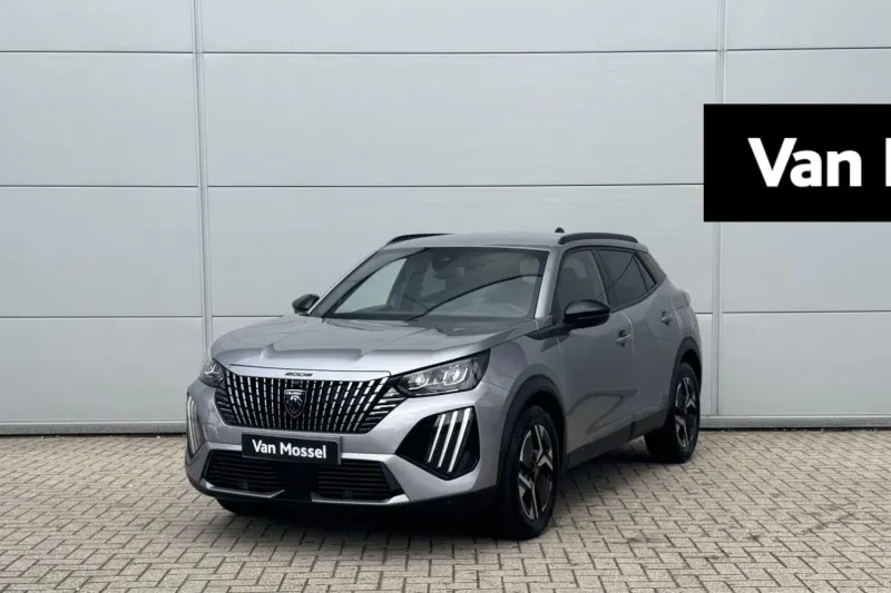 Peugeot 2008 (2025)