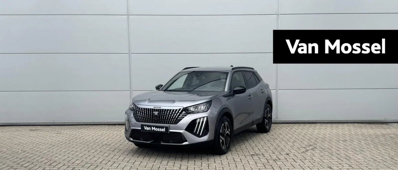 Peugeot 2008 (2025) — foto 1