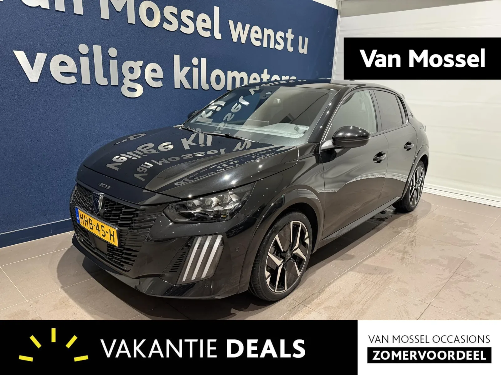 Peugeot 208 (2025) — foto 1
