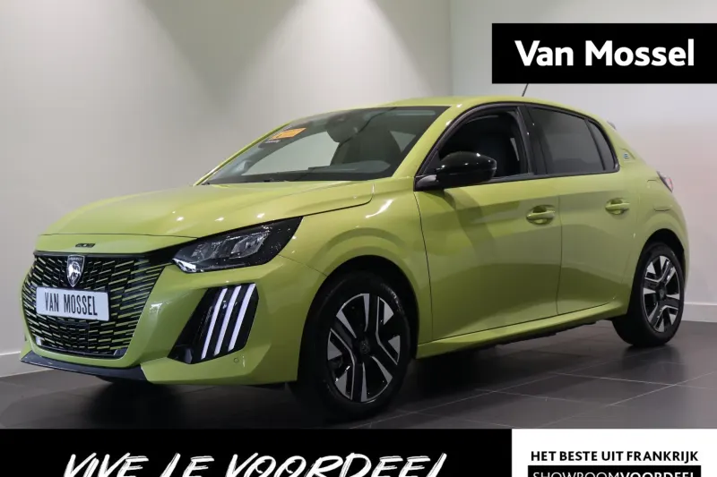Peugeot e-208 (2024)