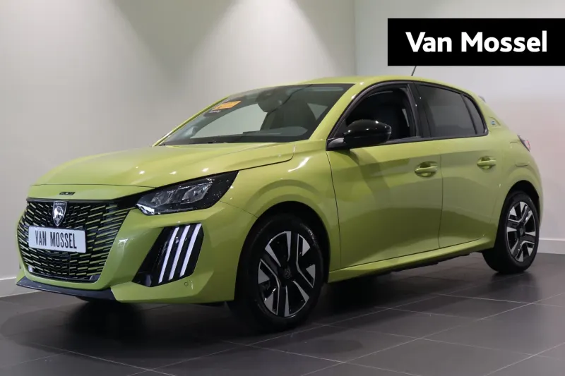 Peugeot e-208 (2024)