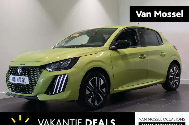 Peugeot e-208