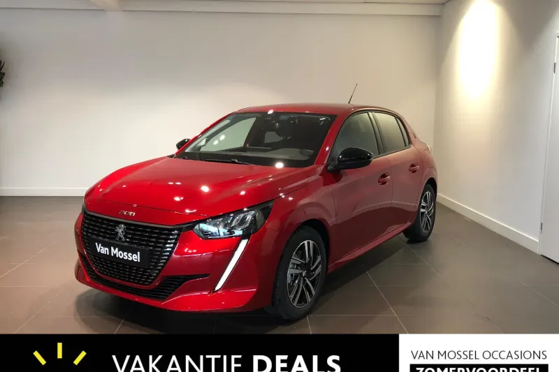 Peugeot 208 (2023)