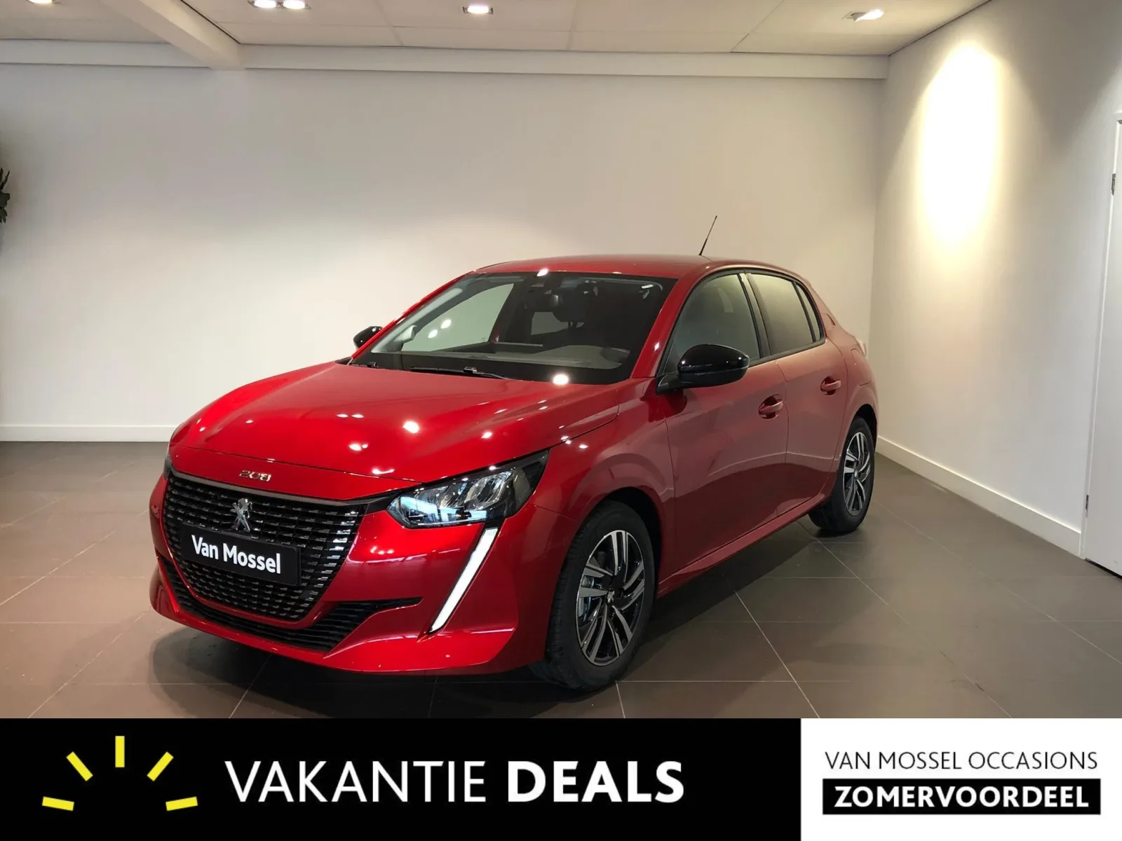 Peugeot 208 (2023) — foto 1