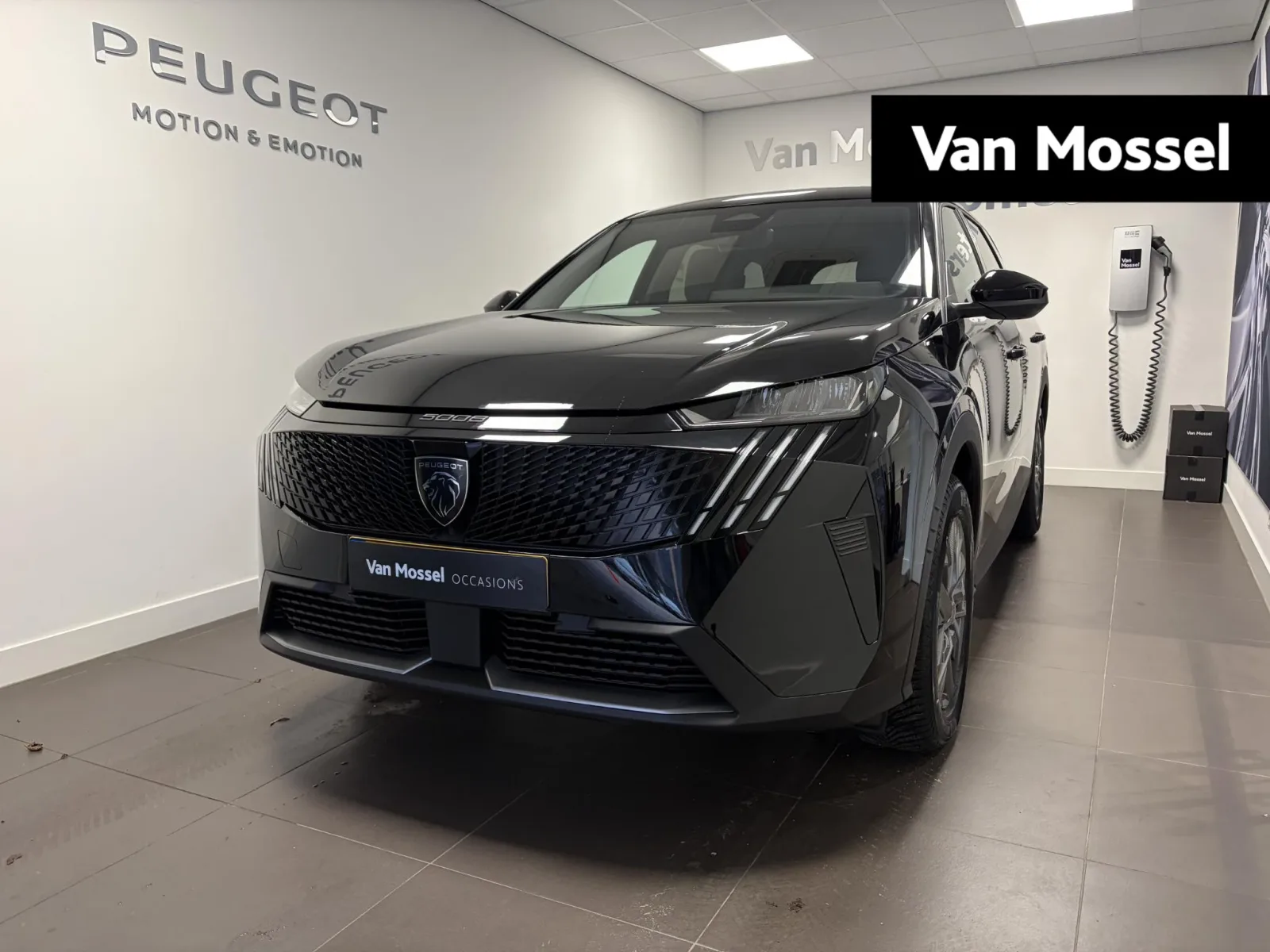 Peugeot 5008 (2026) — foto 1