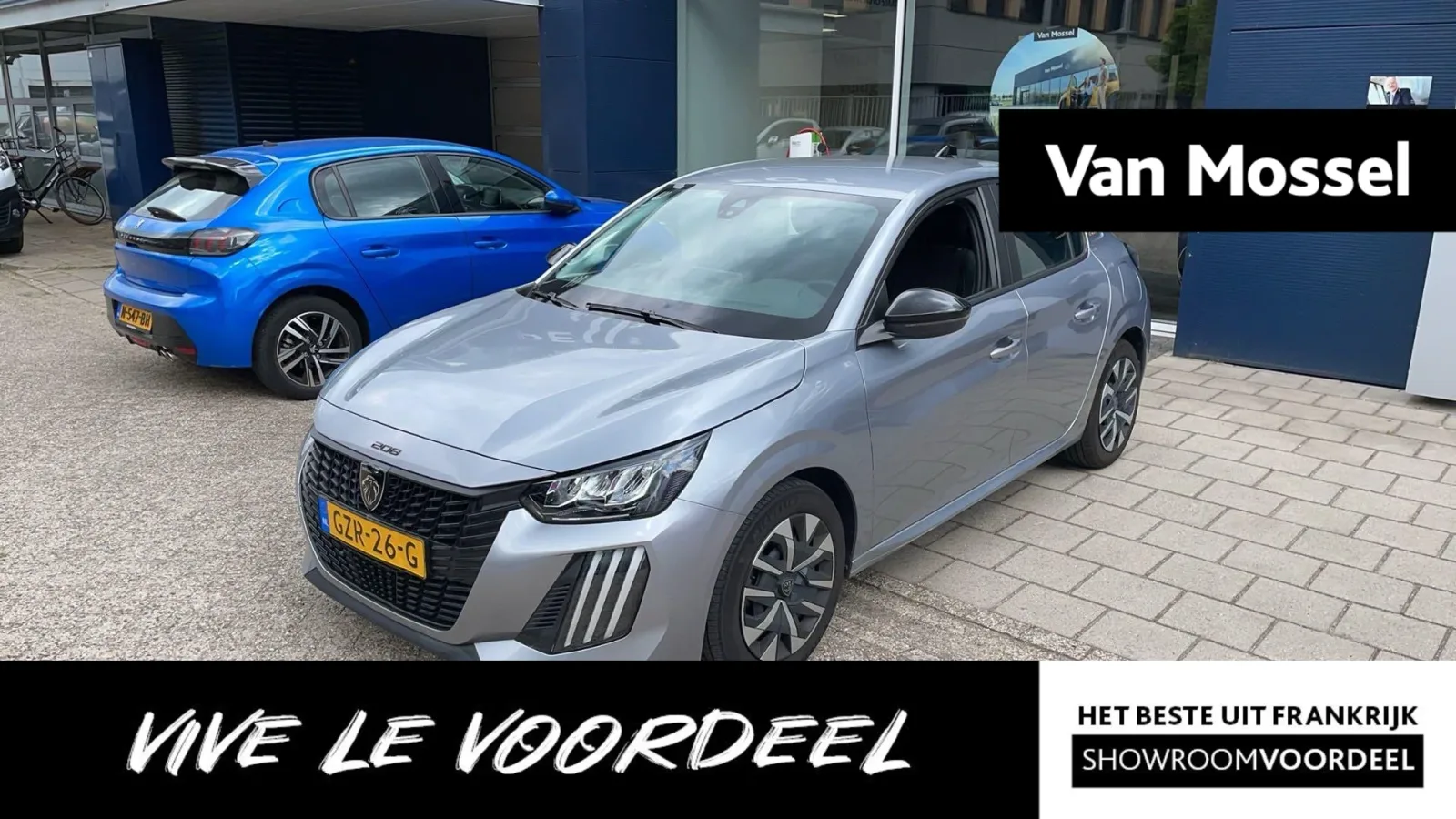 Peugeot 208 (2025) — foto 1