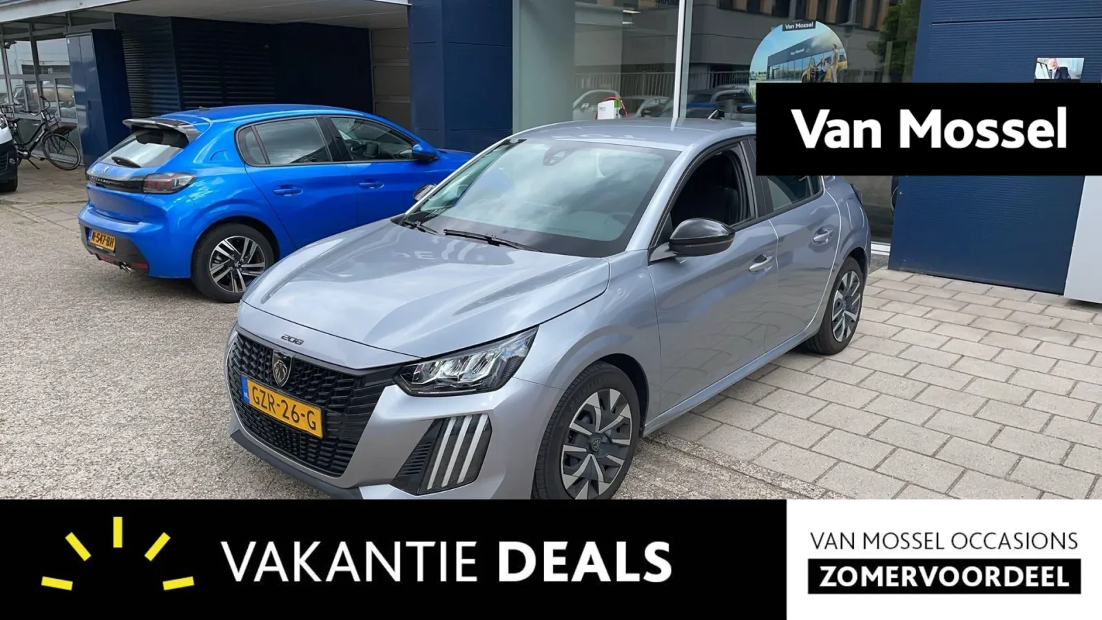 Peugeot 208 (2025) — foto 1