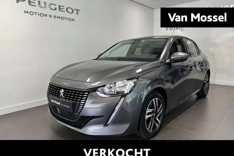 Peugeot 208 (2020)
