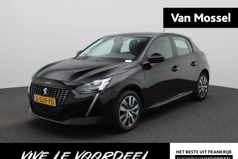 Peugeot 208 (2023)