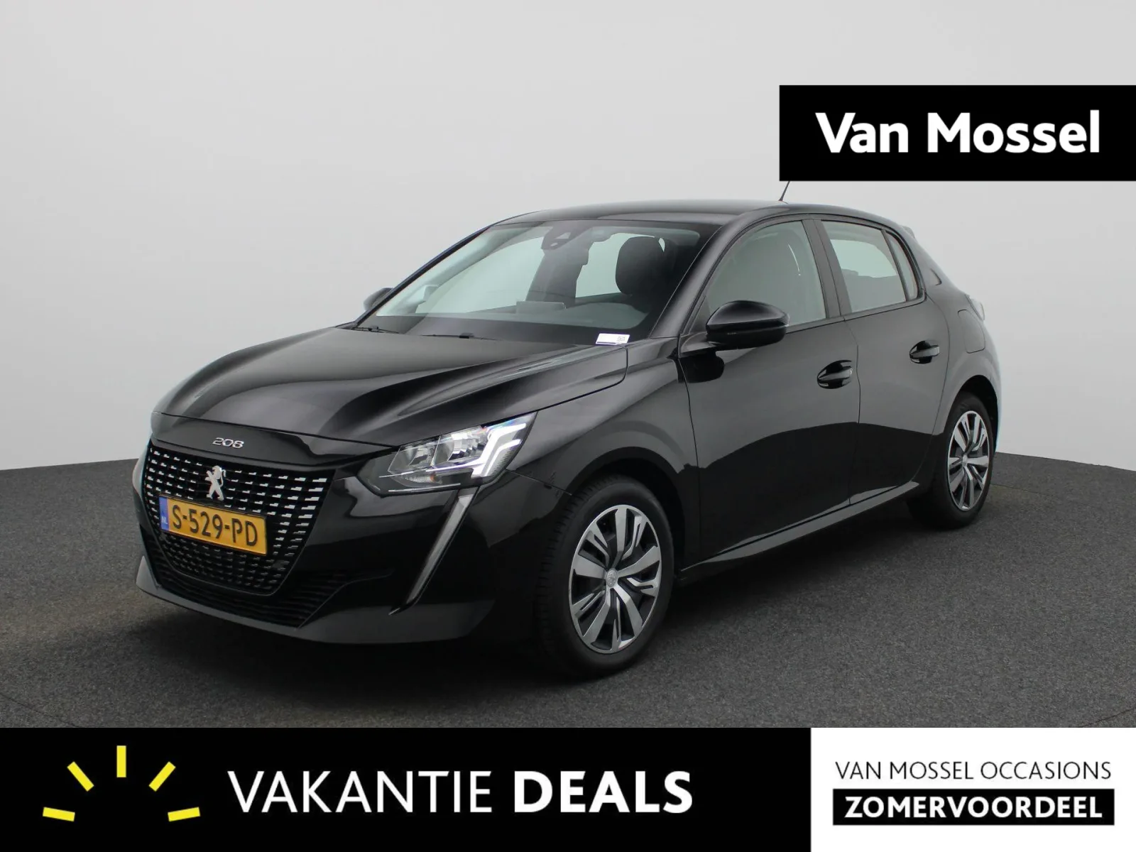 Peugeot 208 (2023) — foto 1