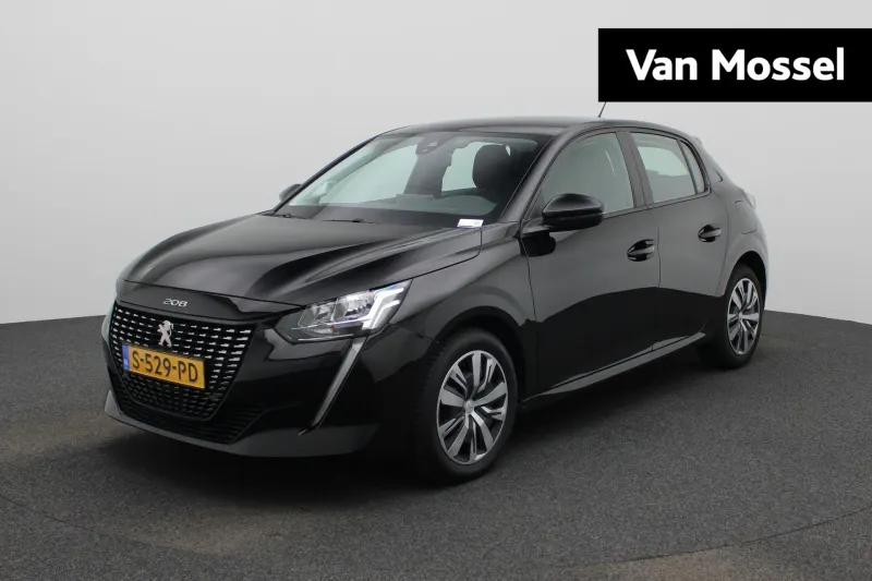 Peugeot 208 (2023)