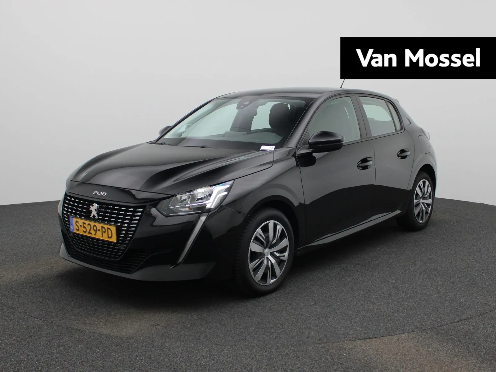 Peugeot 208 (2023) — foto 1