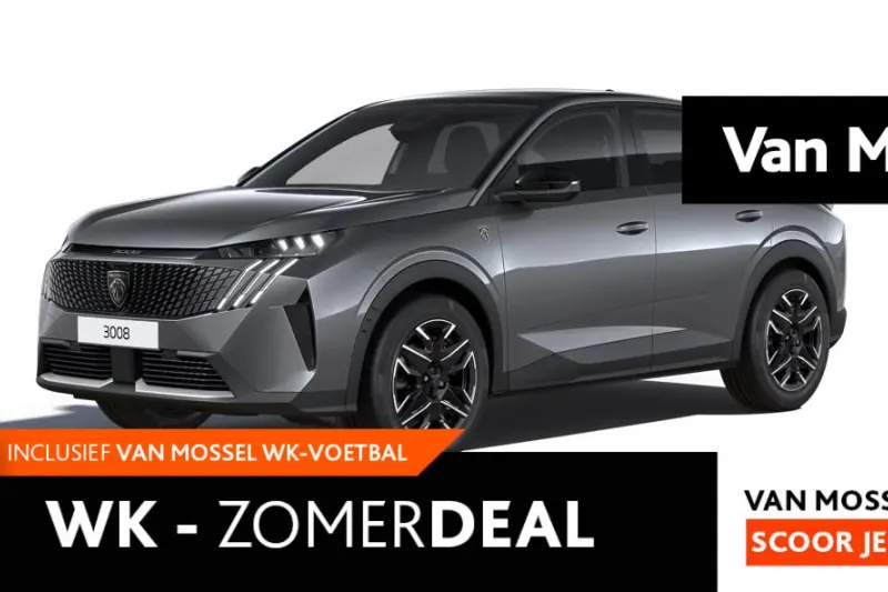 Peugeot 3008 (2025)