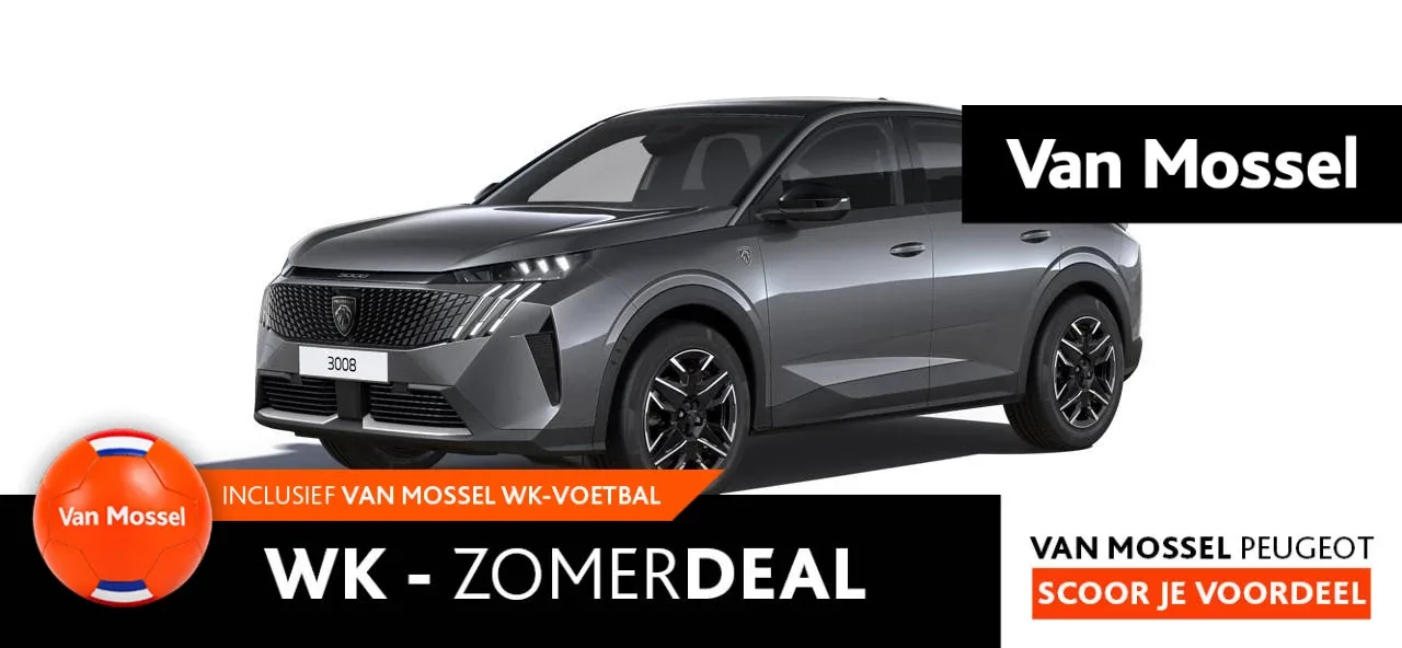 Peugeot 3008 (2025) — foto 1