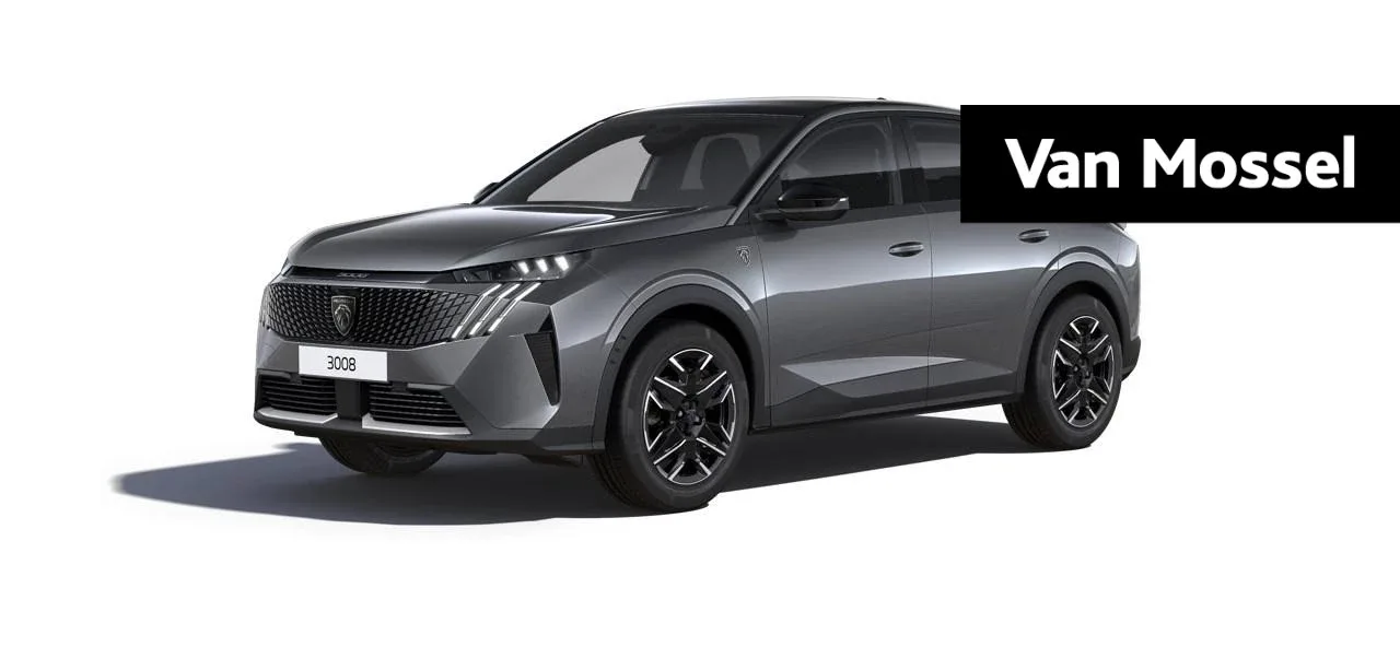 Peugeot 3008 (2025) — foto 1