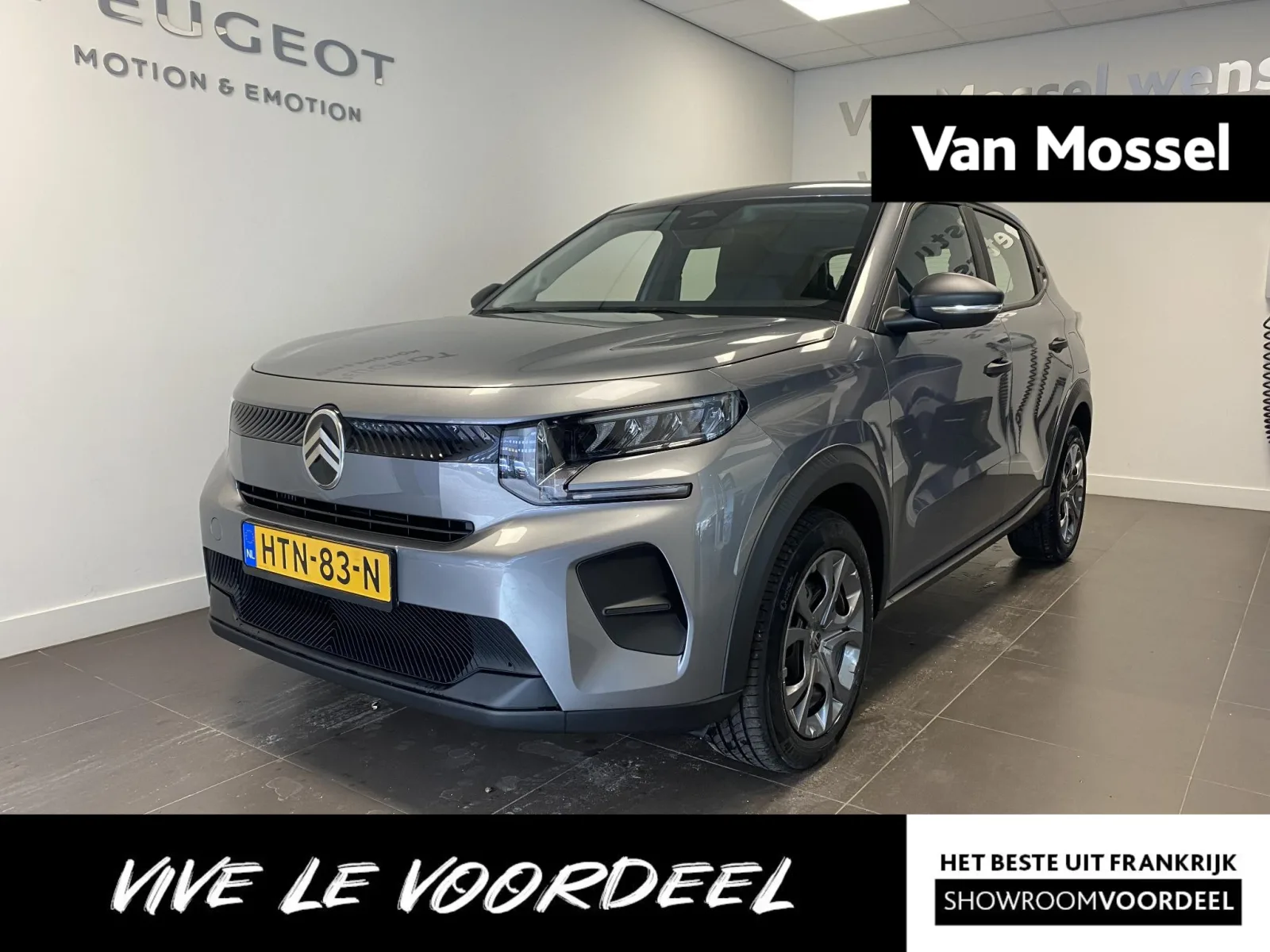 Citroën C3 (2025) — foto 1