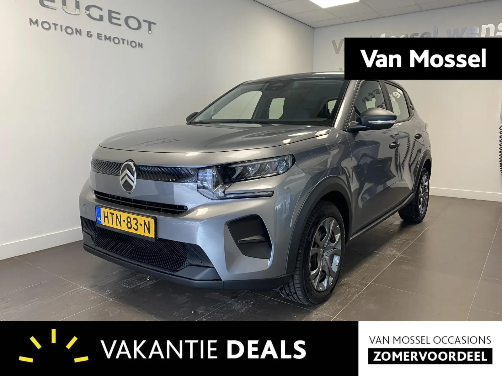 Citroën C3 (2025) — foto 1