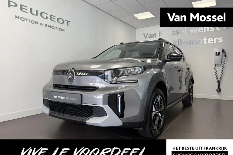 Citroën C3 Aircross (2025)