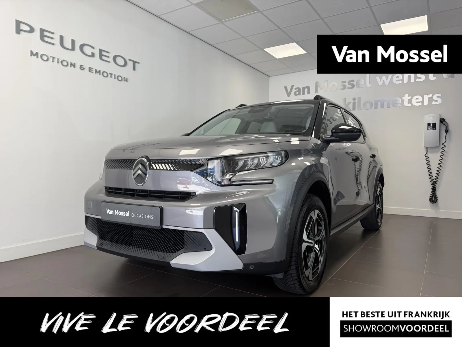 Citroën C3 Aircross (2025) — foto 1