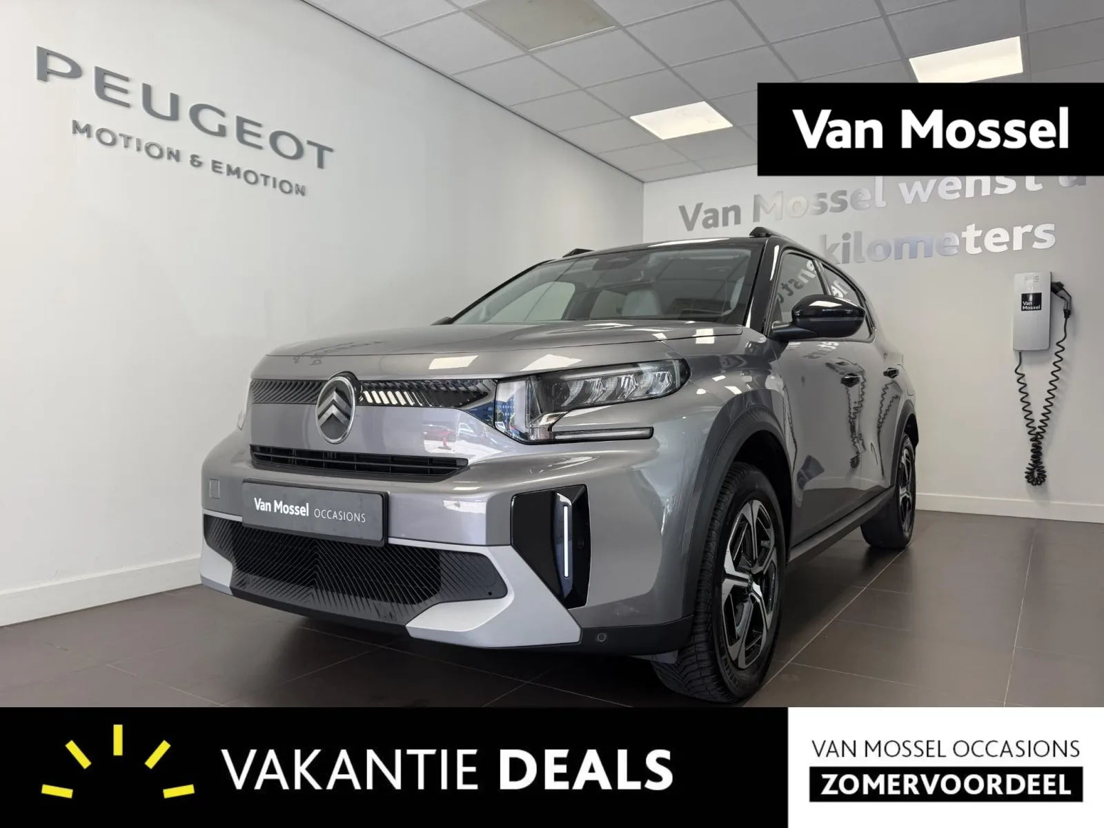 Citroën C3 Aircross (2025) — foto 1