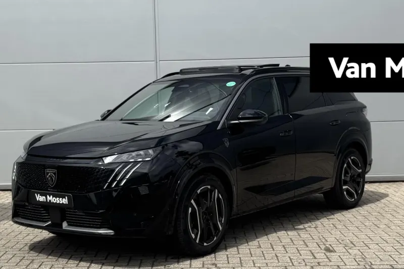 Peugeot E-5008 (2025)