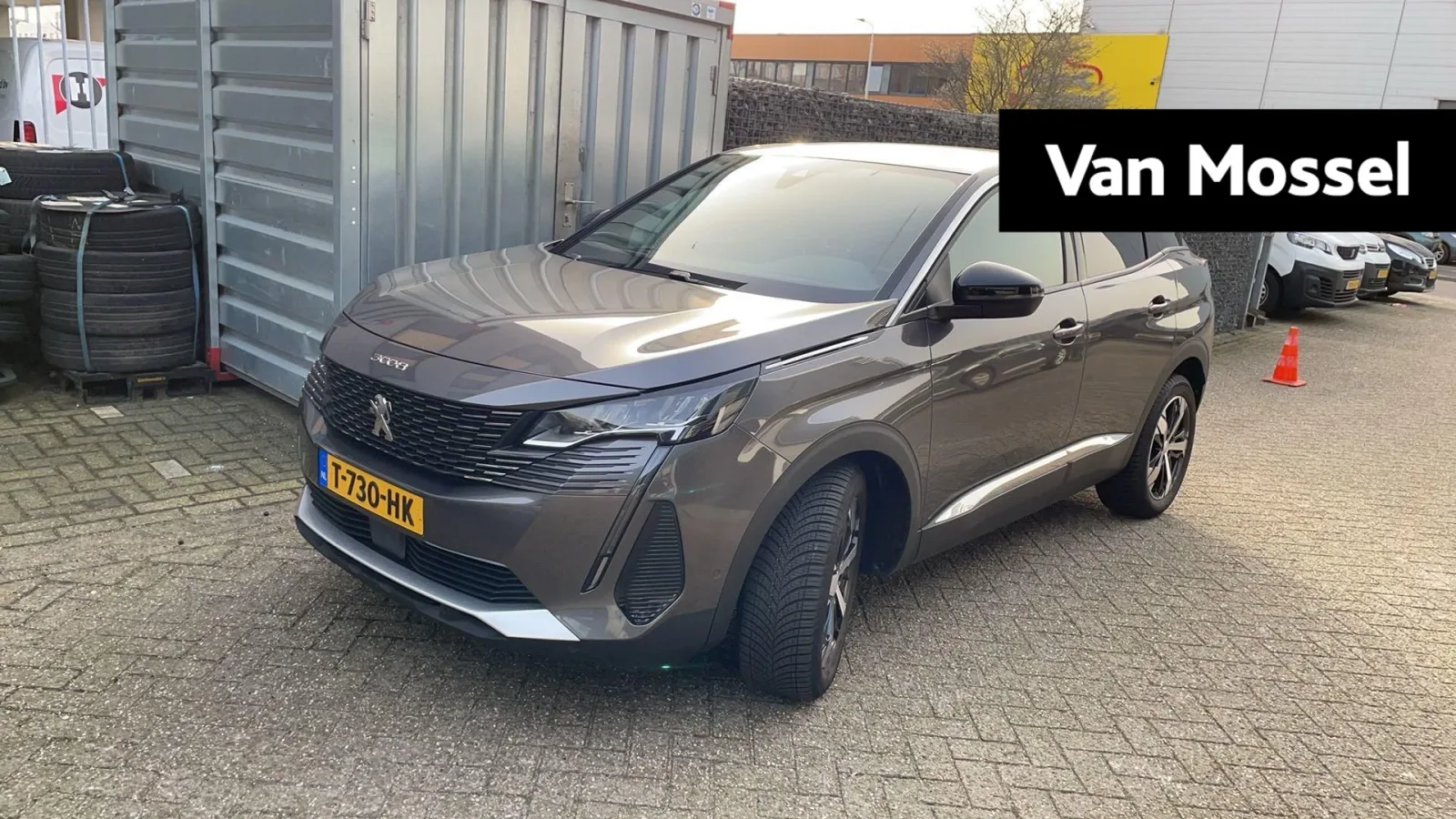 Peugeot 3008 (2023) — foto 1