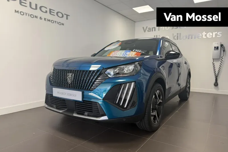 Peugeot 2008 (2026)