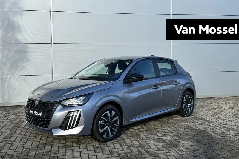 Peugeot 208 (2025)