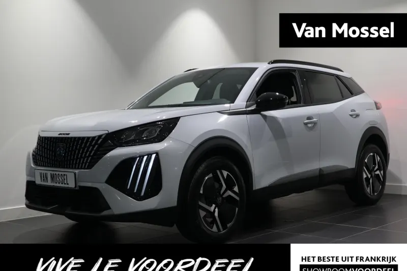 Peugeot 2008 (2024)