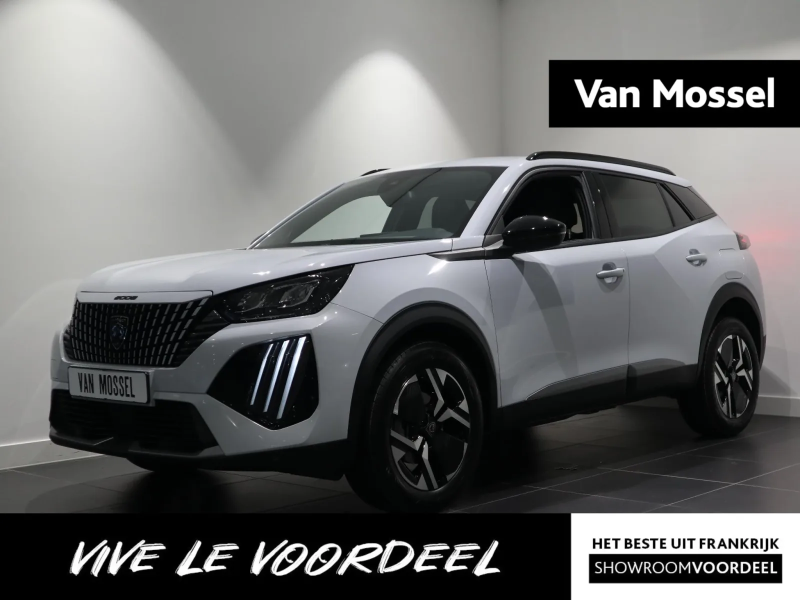 Peugeot 2008 (2024) — foto 1