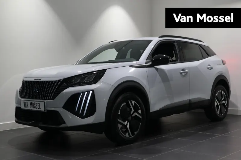 Peugeot 2008 (2024)
