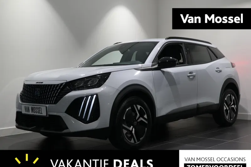 Peugeot 2008 (2024)