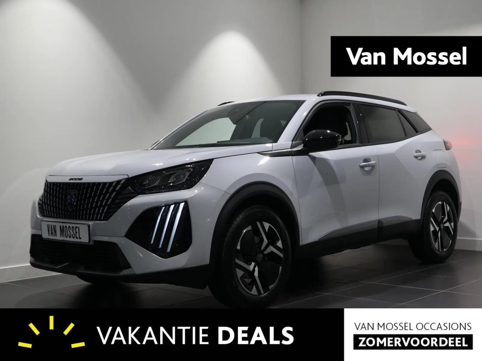 Peugeot 2008 (2024) — foto 1
