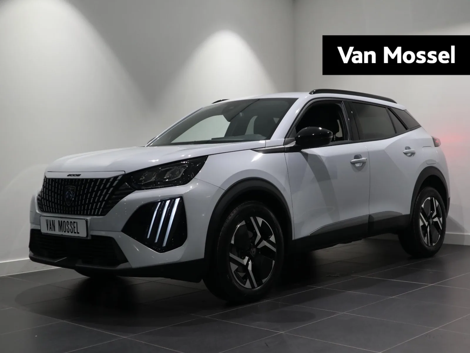 Peugeot 2008 (2024) — foto 1