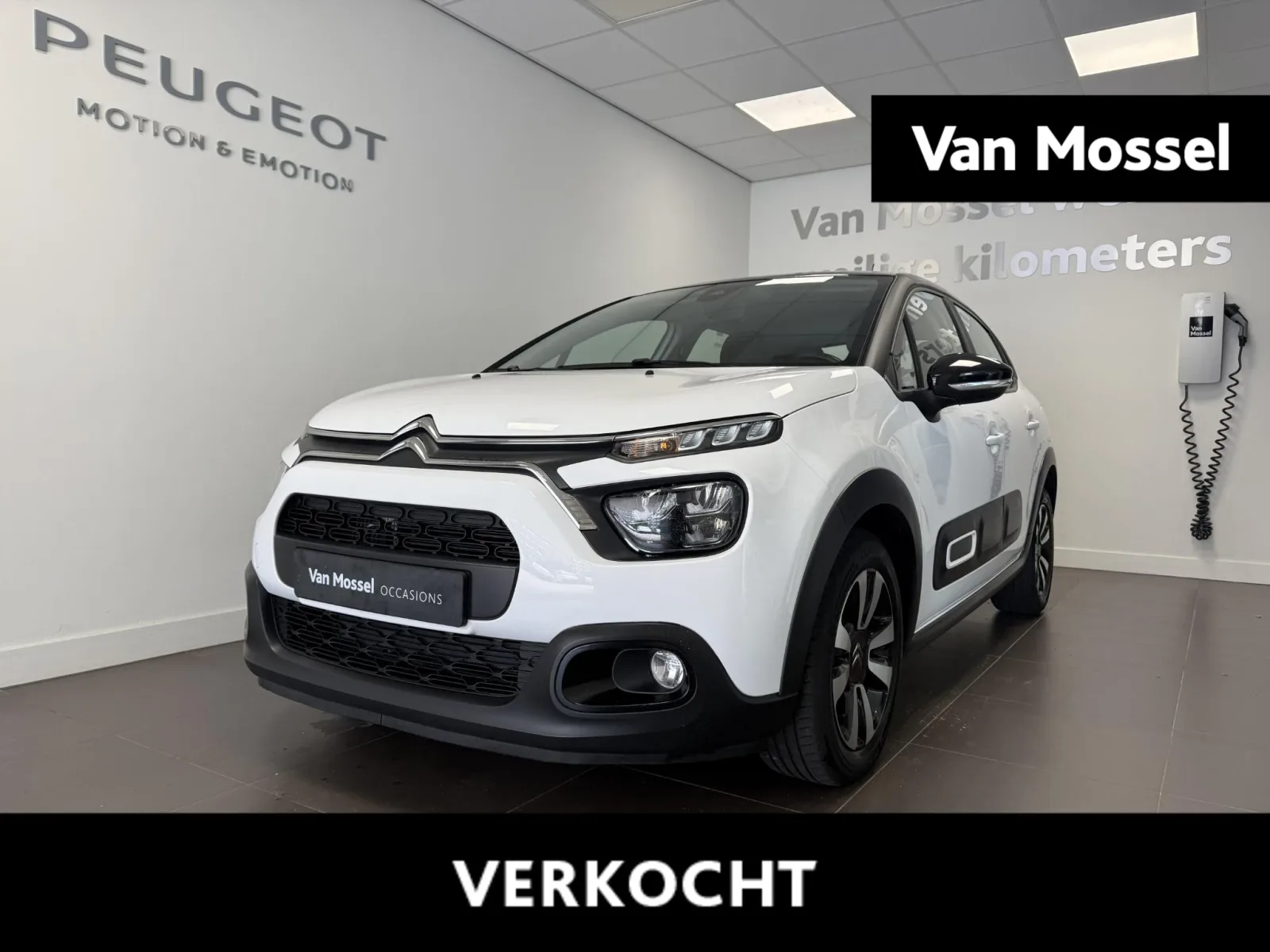 Citroën C3 (2021) — foto 1