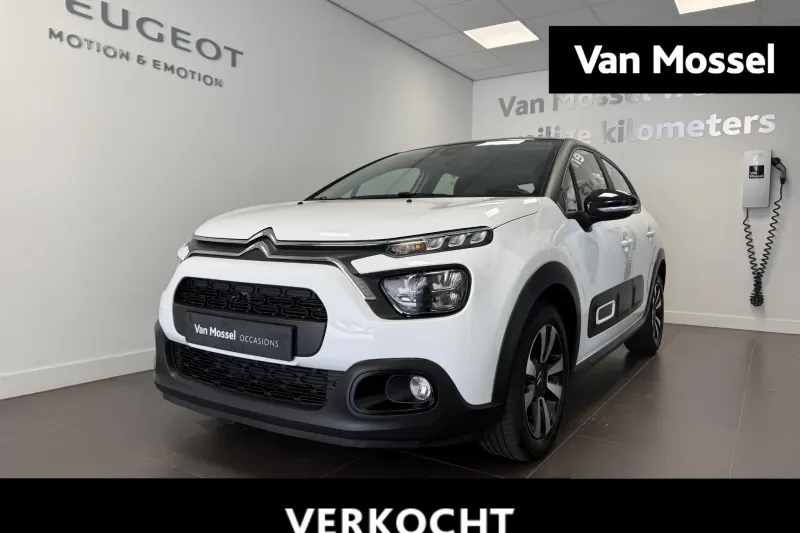 Citroën C3 (2021)