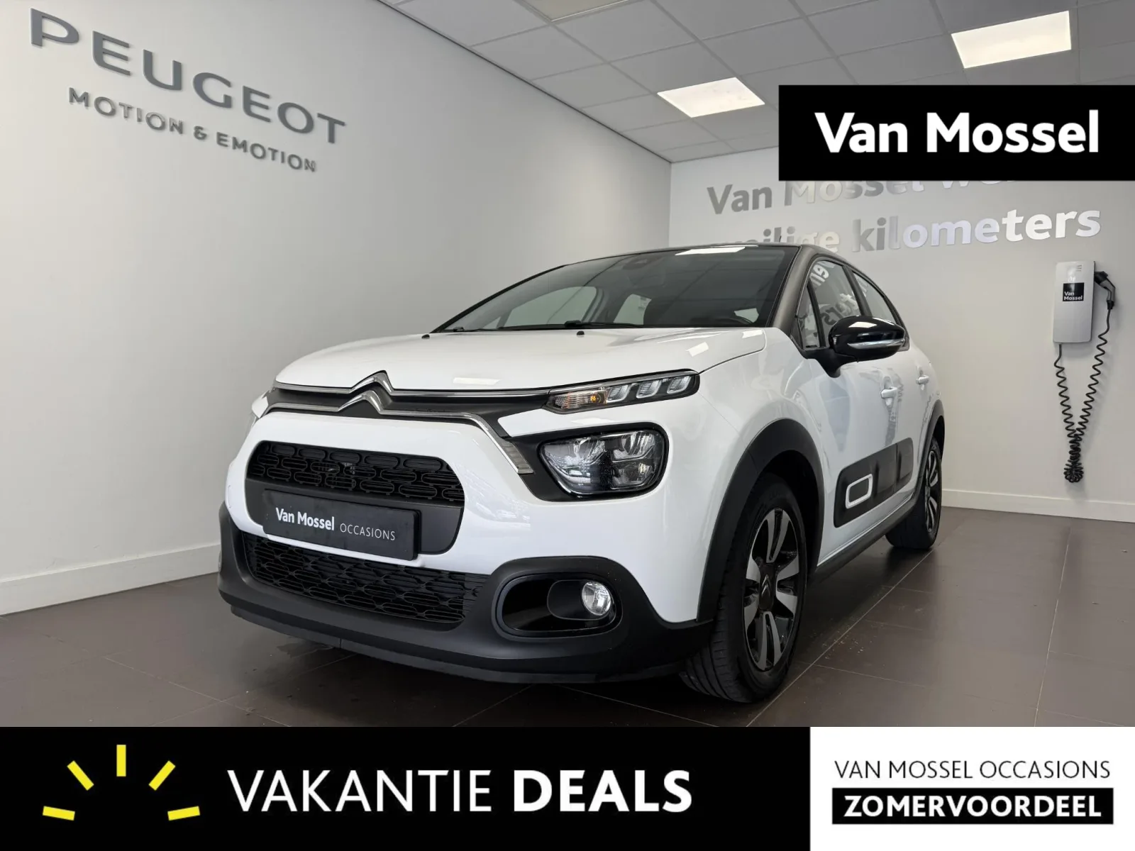Citroën C3 (2021) — foto 1