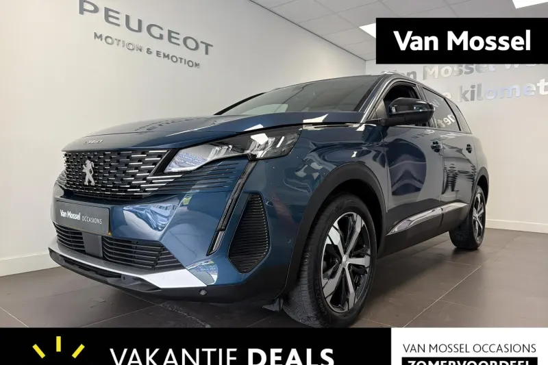 Peugeot 5008 (2023)
