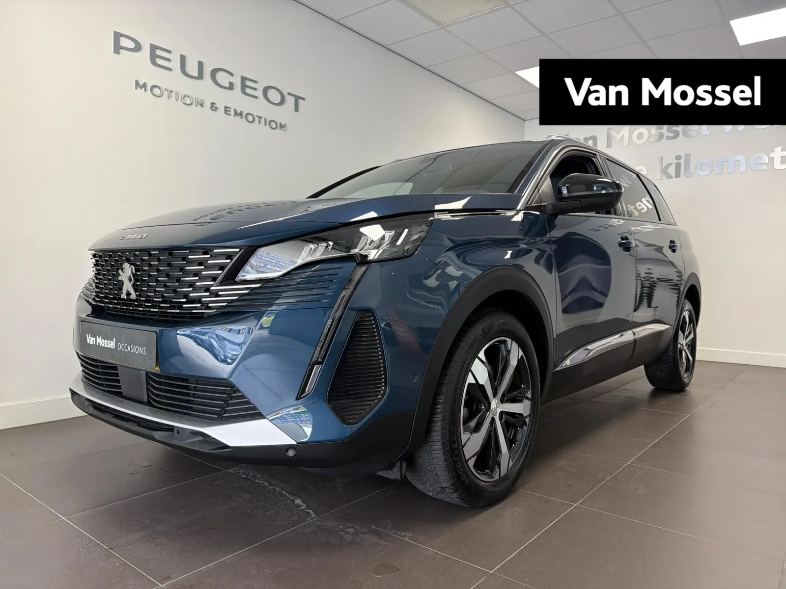 Peugeot 5008 (2023) — foto 1