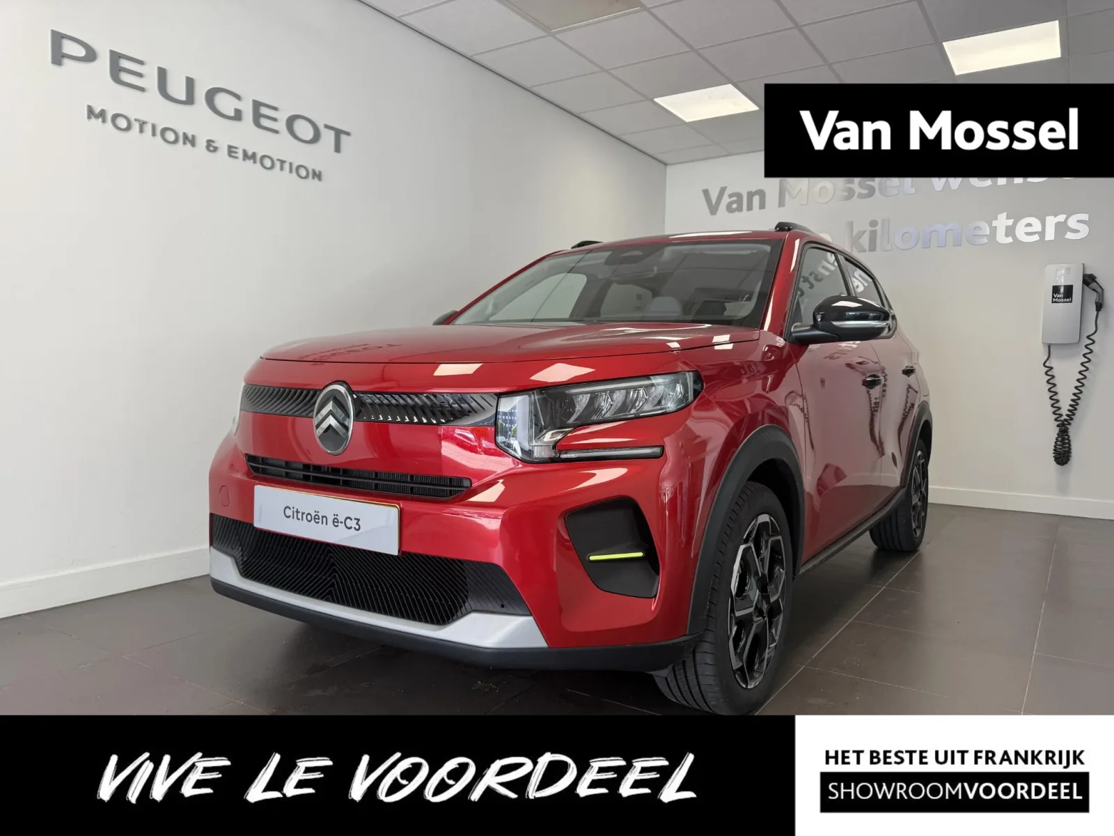 Citroën ë-C3 (2026) — foto 1